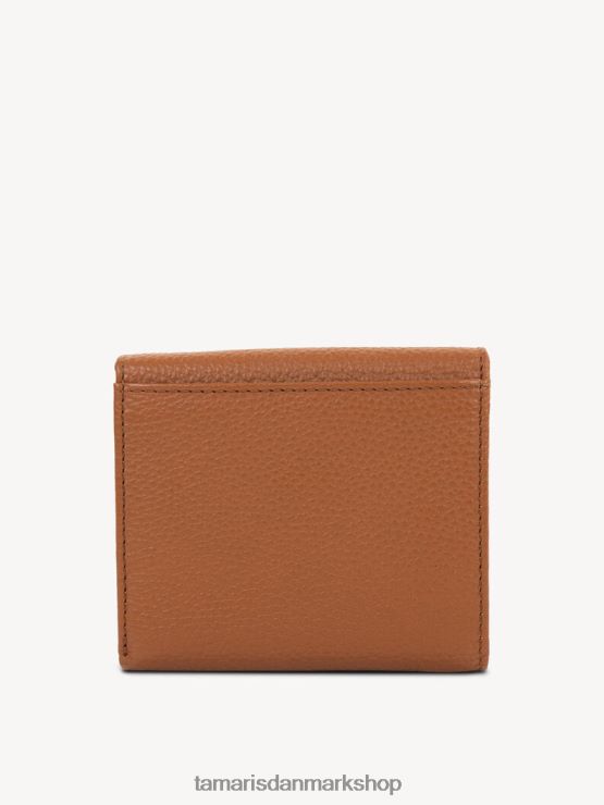 Tamaris Kvinder læderpung - brun/cognac XVXV8T3037 tilbehør