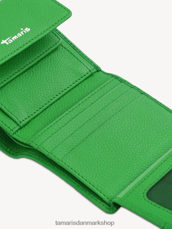 Tamaris Kvinder læderpung - grøn/æble XVXV8T2600 tilbehør