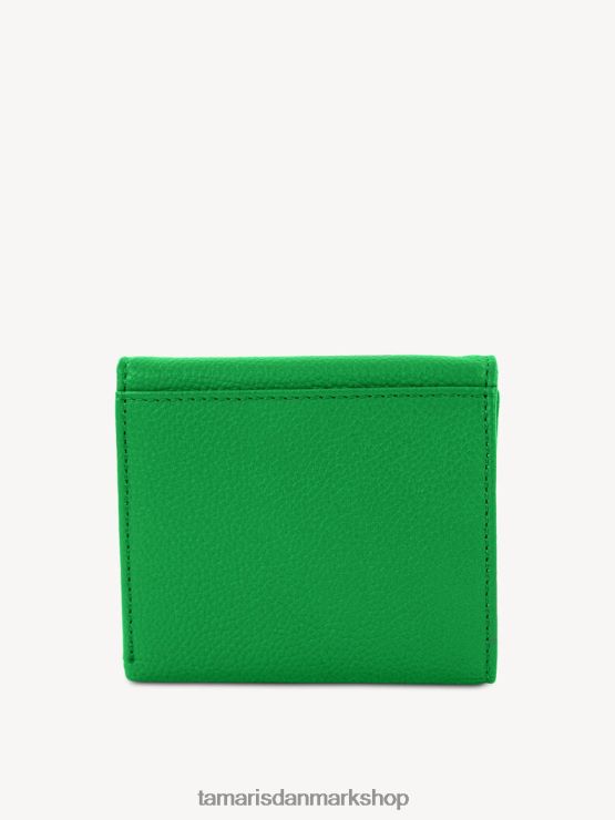 Tamaris Kvinder læderpung - grøn/æble XVXV8T2600 tilbehør