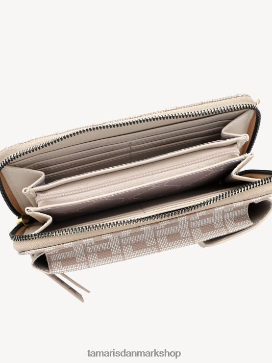 Tamaris Kvinder mobiltelefon etui - beige/lighttaupe XVXV8T3017 tilbehør