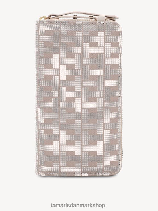 Tamaris Kvinder mobiltelefon etui - beige/lighttaupe XVXV8T3017 tilbehør