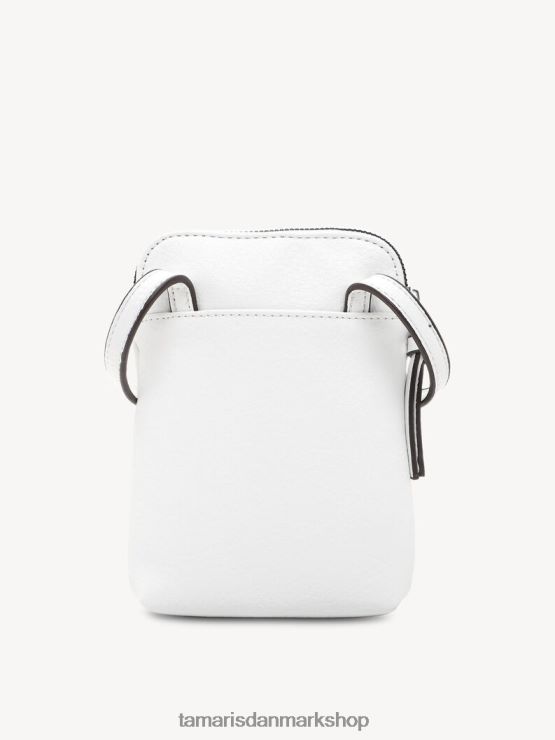 Tamaris Kvinder mobiltelefon etui - hvid XVXV8T3219 tilbehør