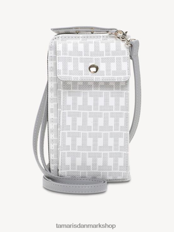 Tamaris Kvinder mobiltelefon etui - hvid XVXV8T3344 tilbehør