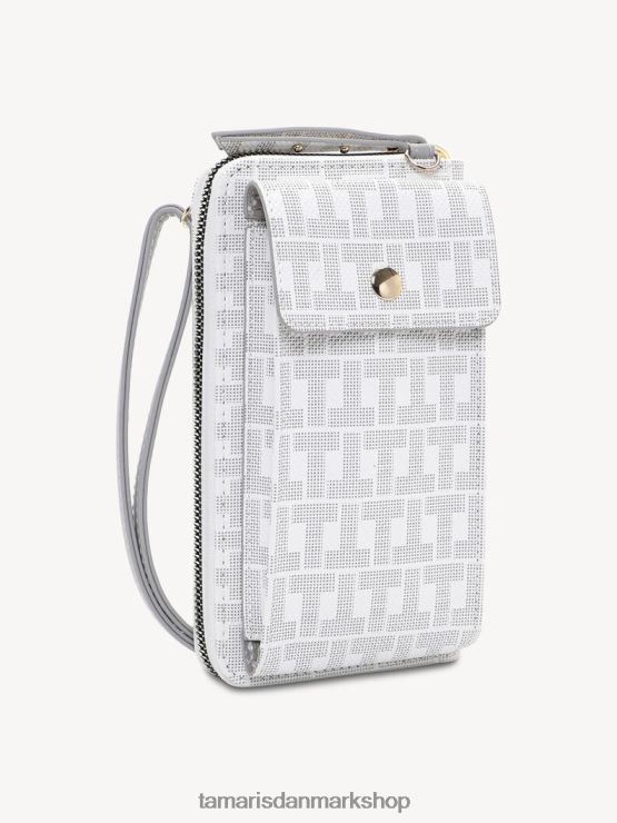 Tamaris Kvinder mobiltelefon etui - hvid XVXV8T3344 tilbehør