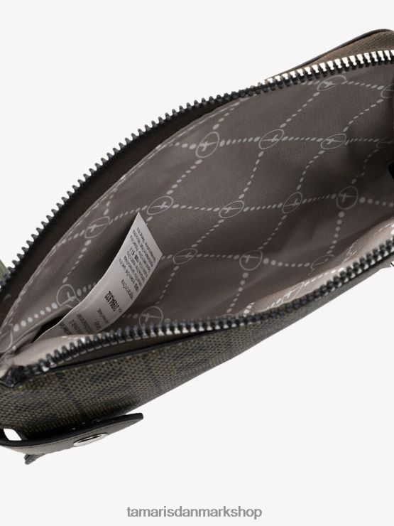 Tamaris Kvinder mobiltelefon etui - khaki/fango XVXV8T3207 tilbehør