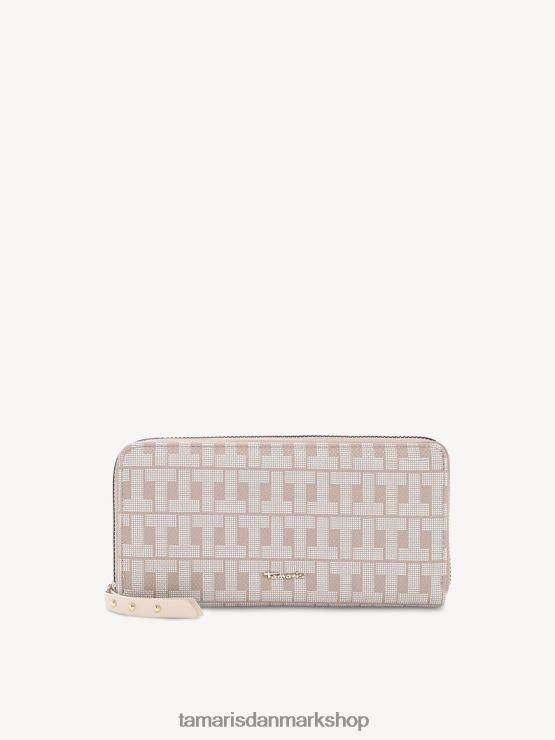 Tamaris Kvinder pung - beige/lighttaupe XVXV8T3279 tilbehør