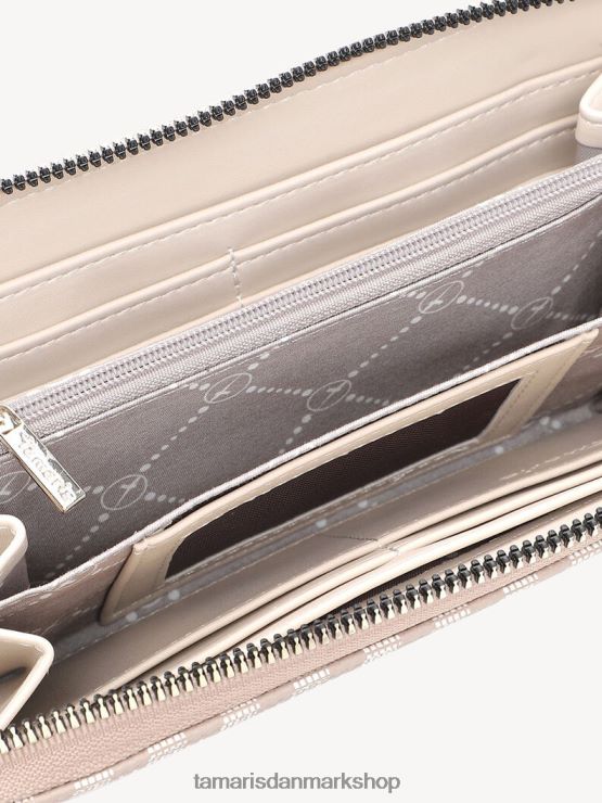 Tamaris Kvinder pung - beige/lighttaupe XVXV8T3279 tilbehør