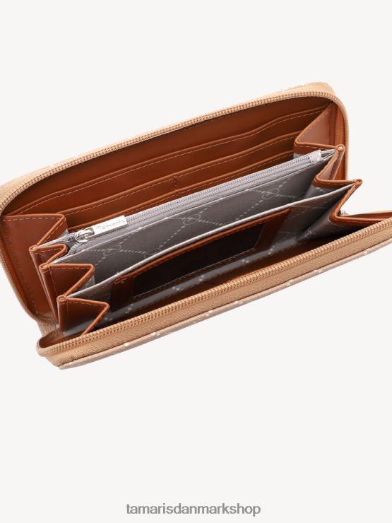 Tamaris Kvinder pung - beige/sand XVXV8T2947 tilbehør