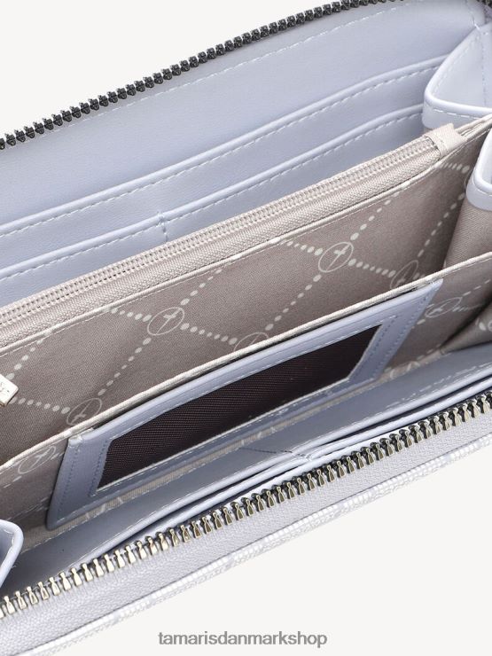 Tamaris Kvinder pung - blå/gråblå XVXV8T2776 tilbehør