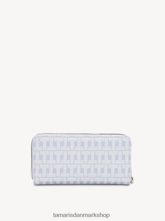 Tamaris Kvinder pung - blå/gråblå XVXV8T2776 tilbehør