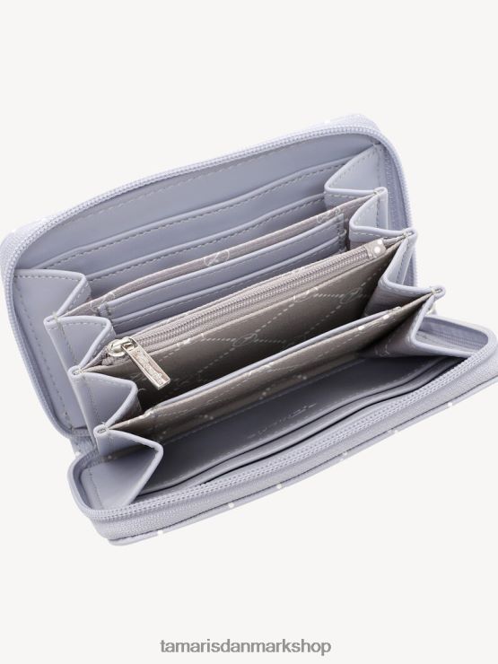 Tamaris Kvinder pung - blå/gråblå XVXV8T2916 tilbehør