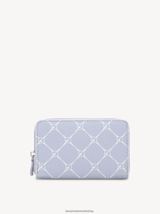 Tamaris Kvinder pung - blå/gråblå XVXV8T2916 tilbehør