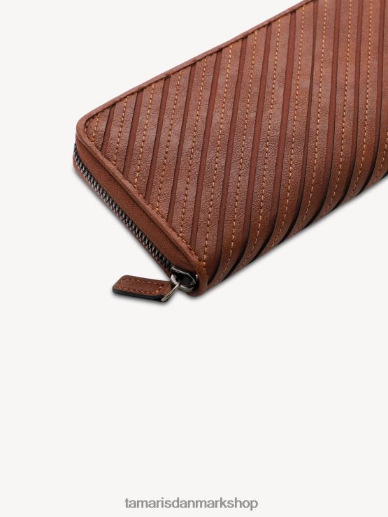 Tamaris Kvinder pung - brun/cognac XVXV8T2697 tilbehør