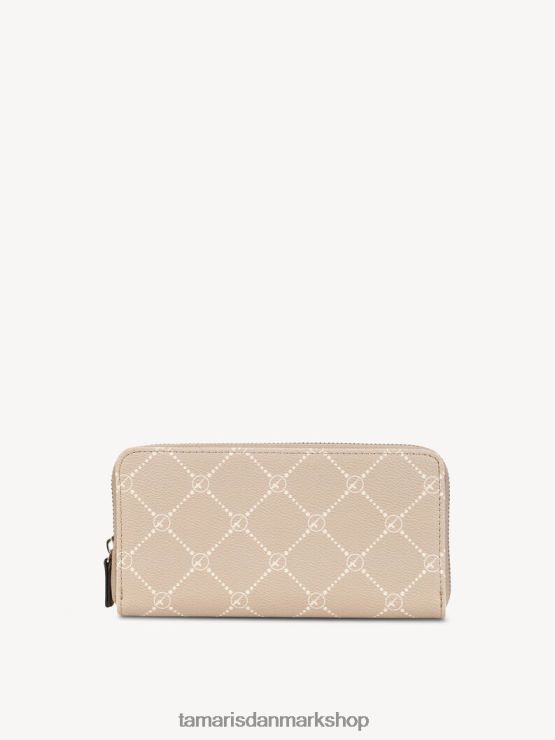 Tamaris Kvinder pung - brun/taupe XVXV8T3320 tilbehør