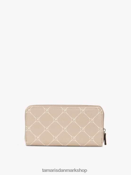 Tamaris Kvinder pung - brun/taupe XVXV8T3320 tilbehør