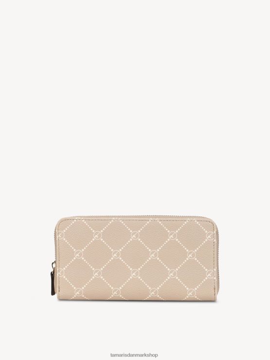 Tamaris Kvinder pung - brun/taupe XVXV8T3320 tilbehør