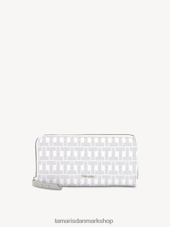 Tamaris Kvinder pung - hvid XVXV8T2876 tilbehør