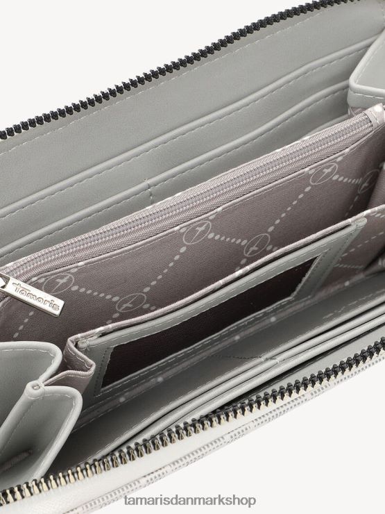 Tamaris Kvinder pung - hvid XVXV8T2876 tilbehør