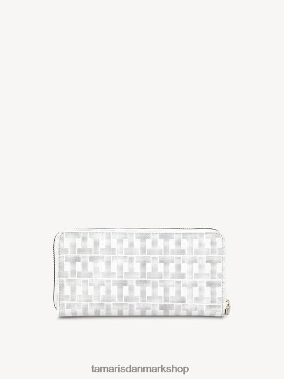 Tamaris Kvinder pung - hvid XVXV8T2876 tilbehør