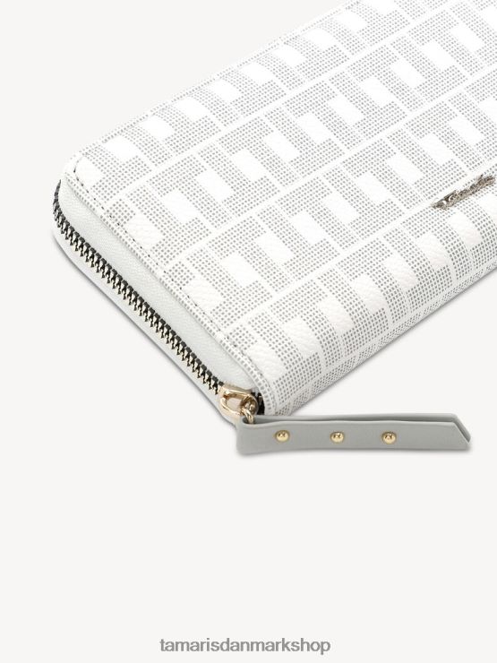 Tamaris Kvinder pung - hvid XVXV8T2876 tilbehør