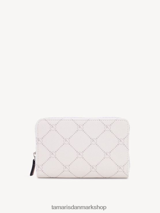 Tamaris Kvinder pung - hvid/ecru XVXV8T3314 tilbehør