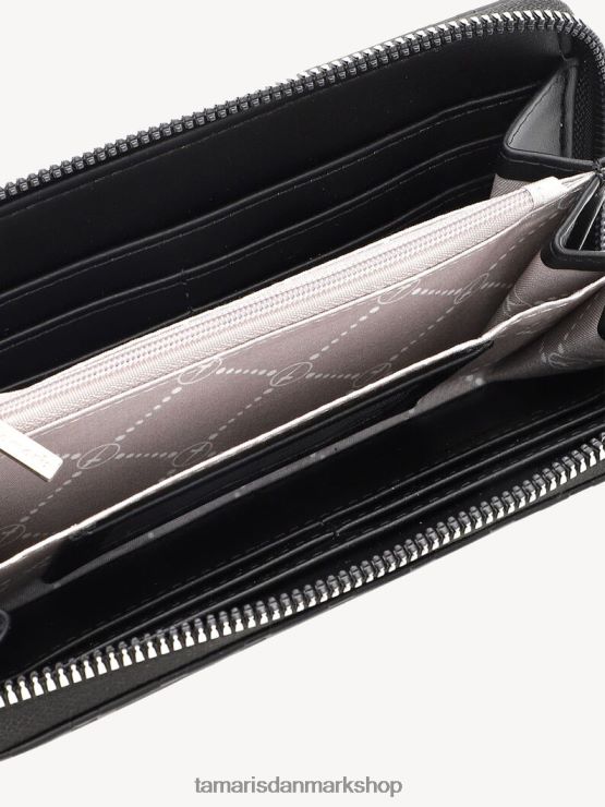 Tamaris Kvinder pung - sort XVXV8T2604 tilbehør