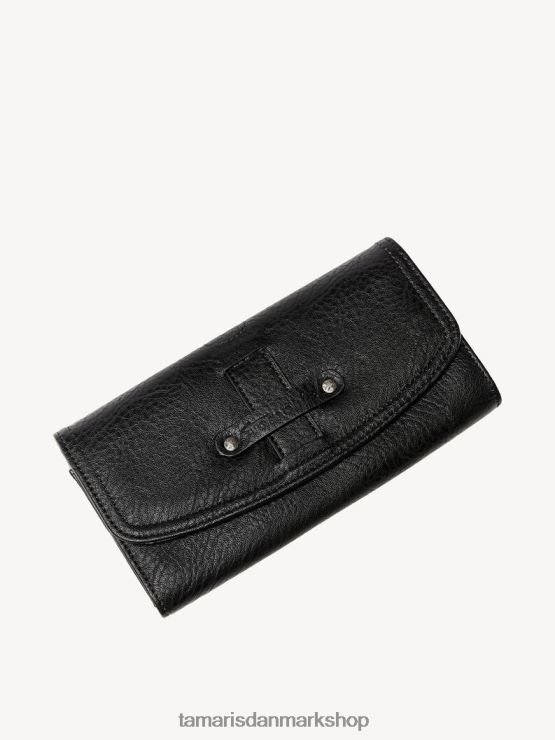 Tamaris Kvinder pung - sort XVXV8T2658 tilbehør