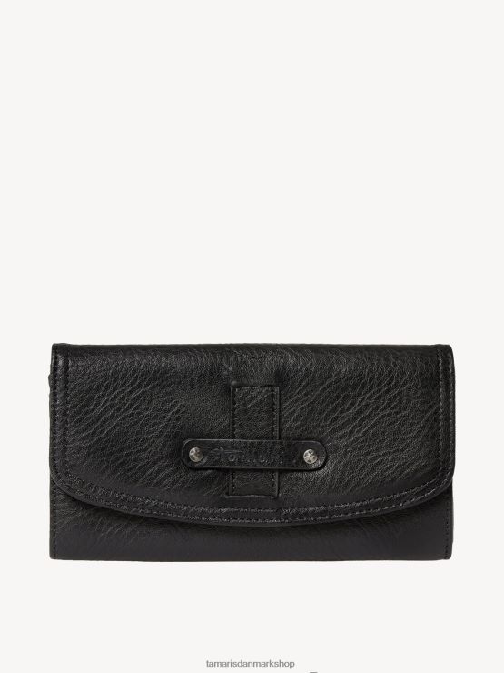 Tamaris Kvinder pung - sort XVXV8T2658 tilbehør