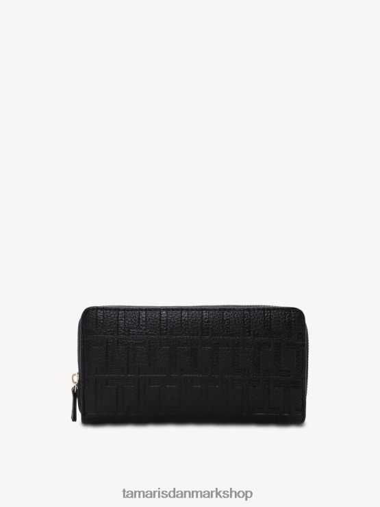 Tamaris Kvinder pung - sort XVXV8T2797 tilbehør