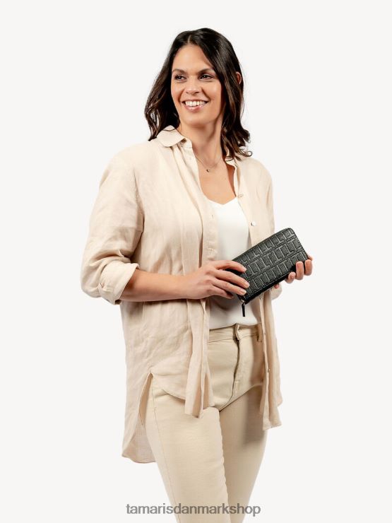 Tamaris Kvinder pung - sort XVXV8T2797 tilbehør