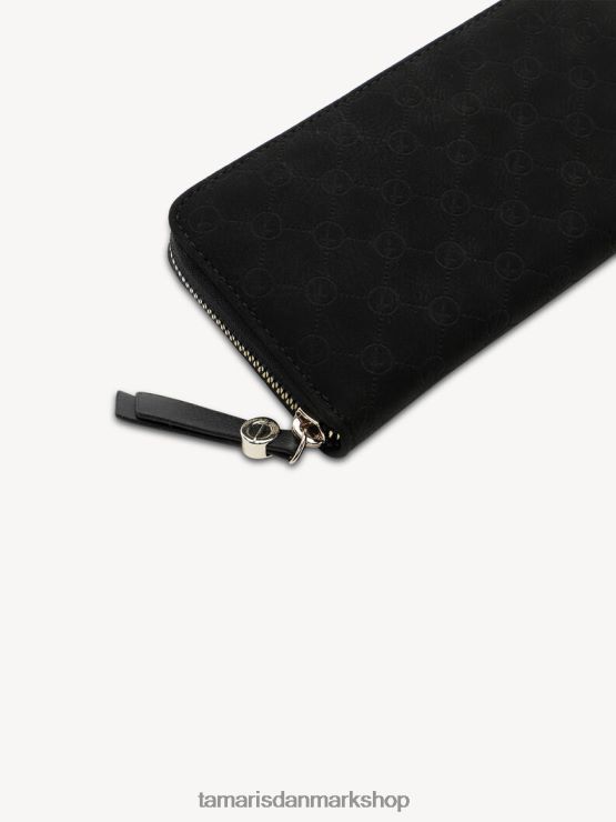 Tamaris Kvinder pung - sort XVXV8T2827 tilbehør