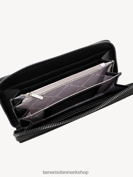 Tamaris Kvinder pung - sort XVXV8T3026 tilbehør