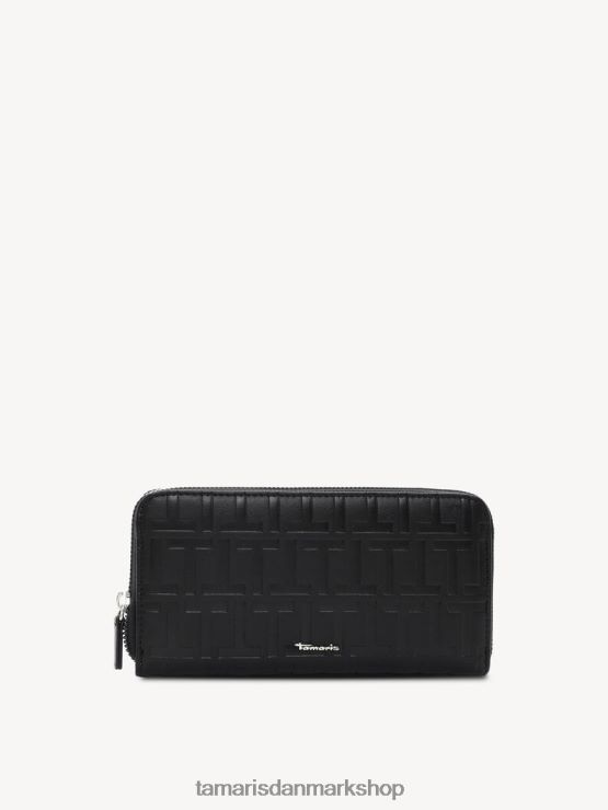 Tamaris Kvinder pung - sort XVXV8T3059 tilbehør
