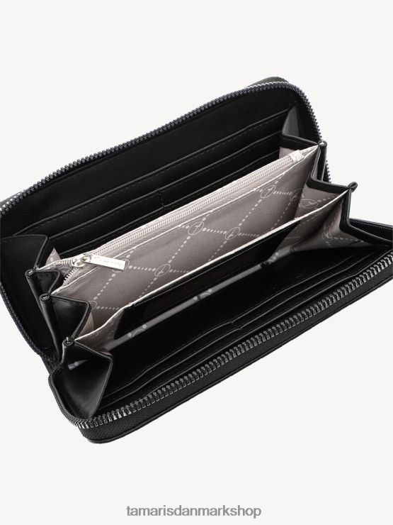 Tamaris Kvinder pung - sort XVXV8T3059 tilbehør