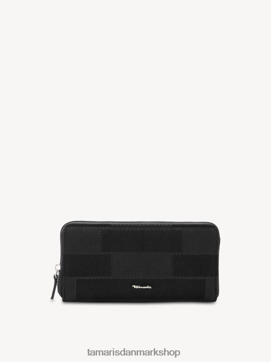 Tamaris Kvinder pung - sort XVXV8T3107 tilbehør