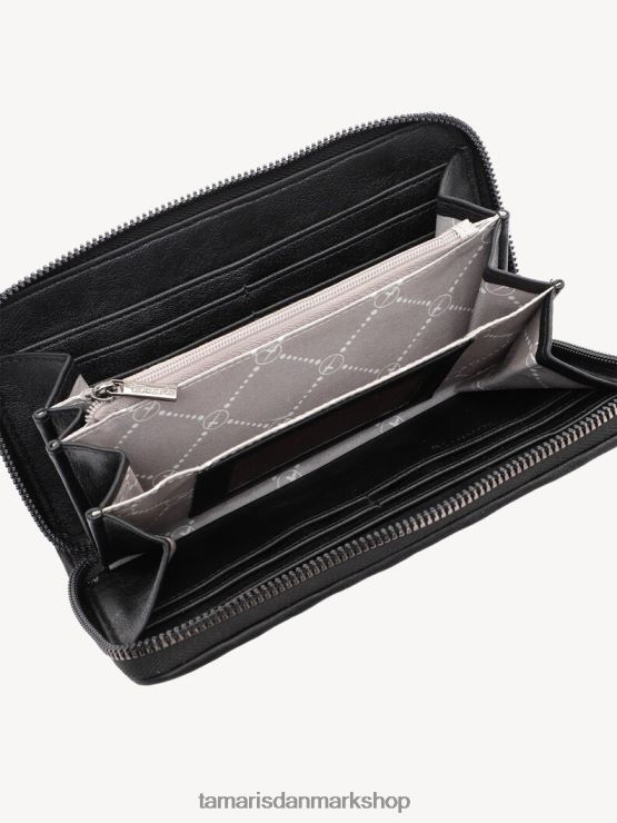 Tamaris Kvinder pung - sort XVXV8T3131 tilbehør