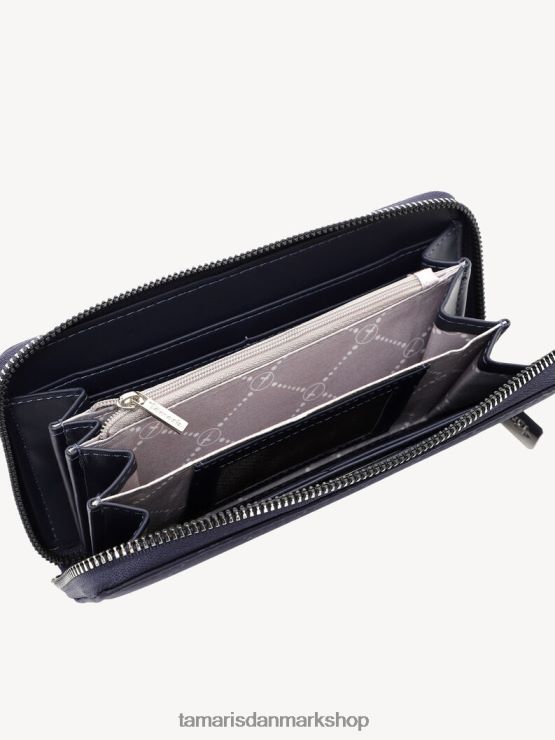 Tamaris Kvinder tegnebog - blå XVXV8T3151 tilbehør