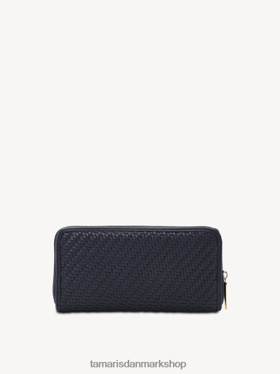 Tamaris Kvinder tegnebog - blå XVXV8T3277 tilbehør