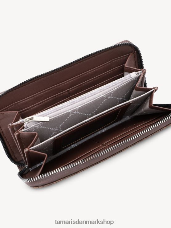 Tamaris Kvinder tegnebog - brun XVXV8T3051 tilbehør