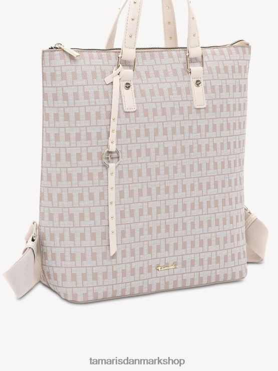 Tamaris Kvinder rygsæk - beige/lighttaupe XVXV8T3018 tilbehør