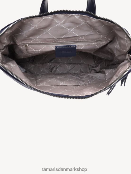 Tamaris Kvinder rygsæk - blå XVXV8T2863 tilbehør