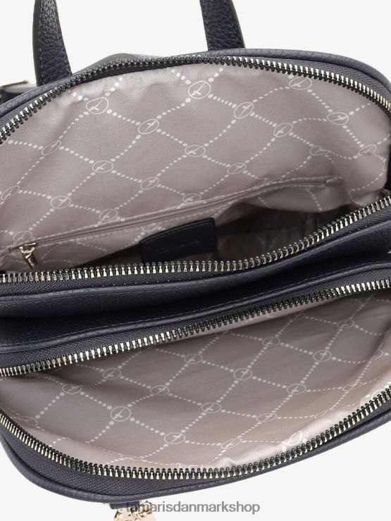 Tamaris Kvinder rygsæk - blå XVXV8T2944 tilbehør