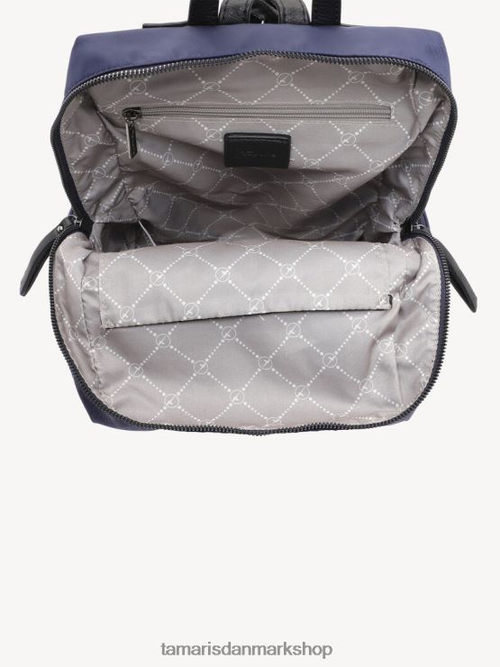 Tamaris Kvinder rygsæk - blå XVXV8T3169 tilbehør