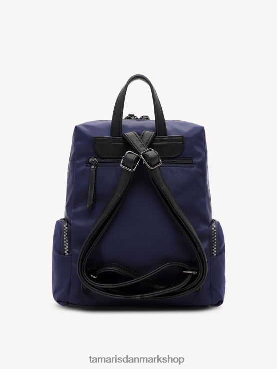 Tamaris Kvinder rygsæk - blå XVXV8T3169 tilbehør