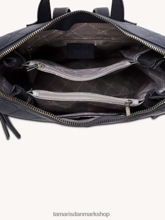 Tamaris Kvinder rygsæk - blå XVXV8T3233 tilbehør