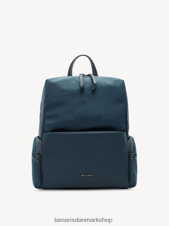 Tamaris Kvinder rygsæk - blå/benzin XVXV8T3165 tilbehør