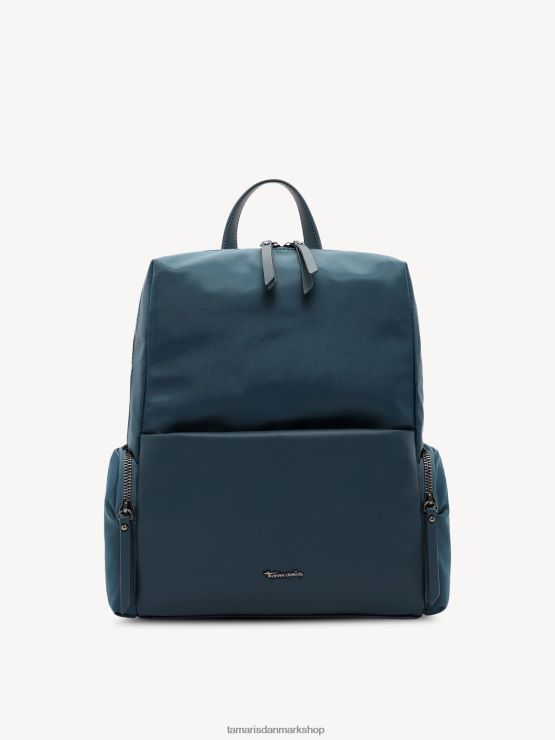 Tamaris Kvinder rygsæk - blå/benzin XVXV8T3165 tilbehør