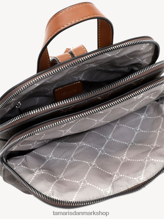 Tamaris Kvinder rygsæk - brun XVXV8T3130 tilbehør