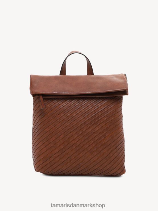 Tamaris Kvinder rygsæk - brun/cognac XVXV8T3099 tilbehør