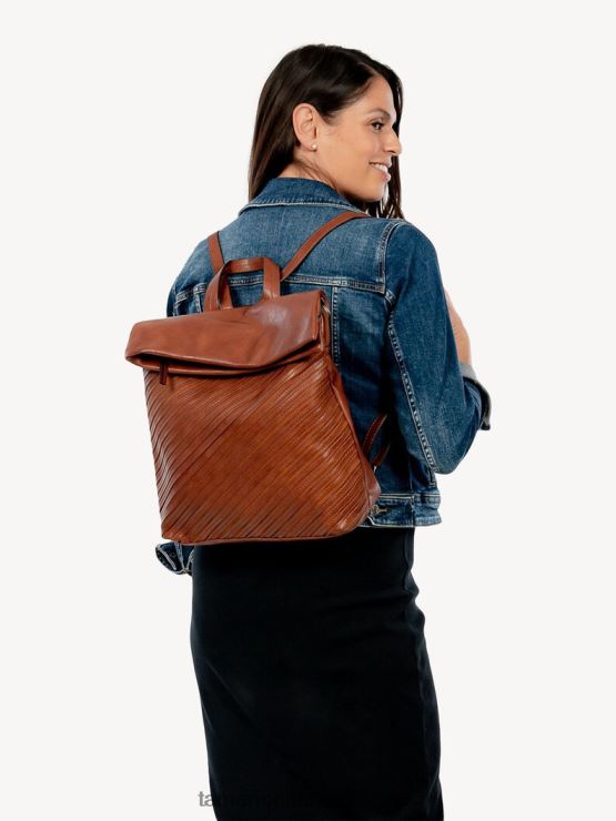 Tamaris Kvinder rygsæk - brun/cognac XVXV8T3099 tilbehør